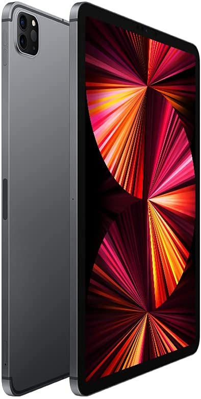 Apple iPad Pro Wi-Fi de 11 polegadas (Wi-Fi, 256 GB) - Prateado - Gaamerr maniia 
