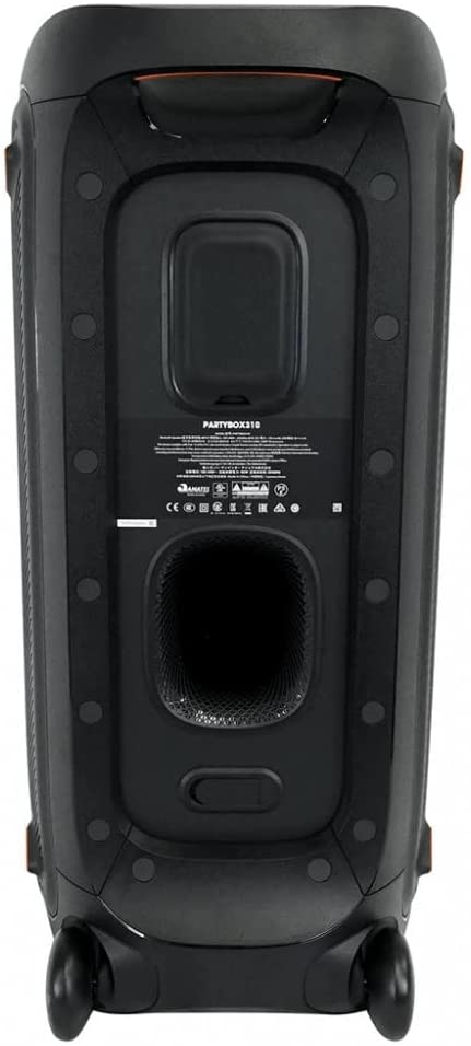Caixa de Som Bluetooth JBL PartyBox 310 240W - JBLPARTYBOX310BR - Gaamerr maniia 