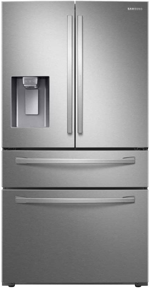 Geladeira Samsung French Door 501 Litros Inox 110V RF22R7351SR/AZ - Gaamerr maniia 