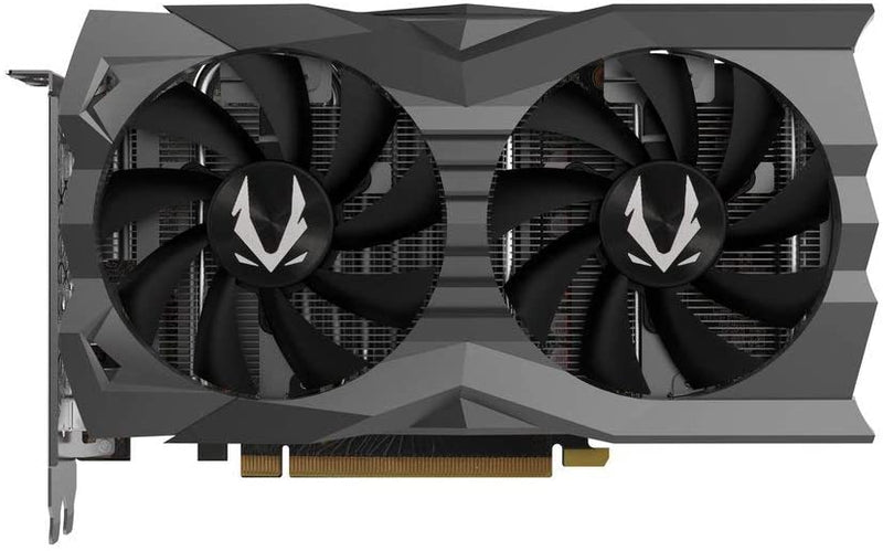 Placa de Vídeo Zotac Gaming - GeForce RTX 2060, Twin Edge, LHR, 8GB GDDR6 - Gaamerr maniia 