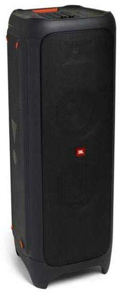Caixa de Som Bluetooth JBL PartyBox 1000 com Show de Luzes e DJ Pad 1100W - JBLPARTYBOX1000BR - Gaamerr maniia 
