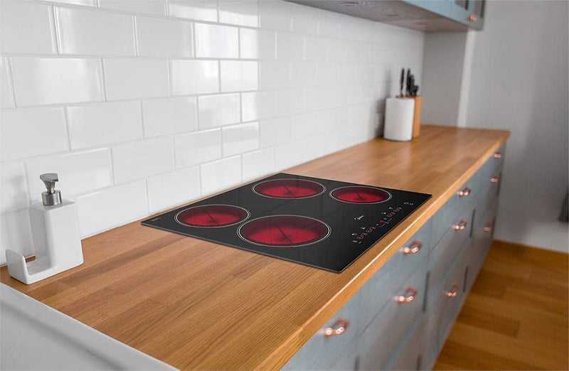 Cooktop Vitrocerâmico 4 Bocas Midea - Gaamerr maniia 
