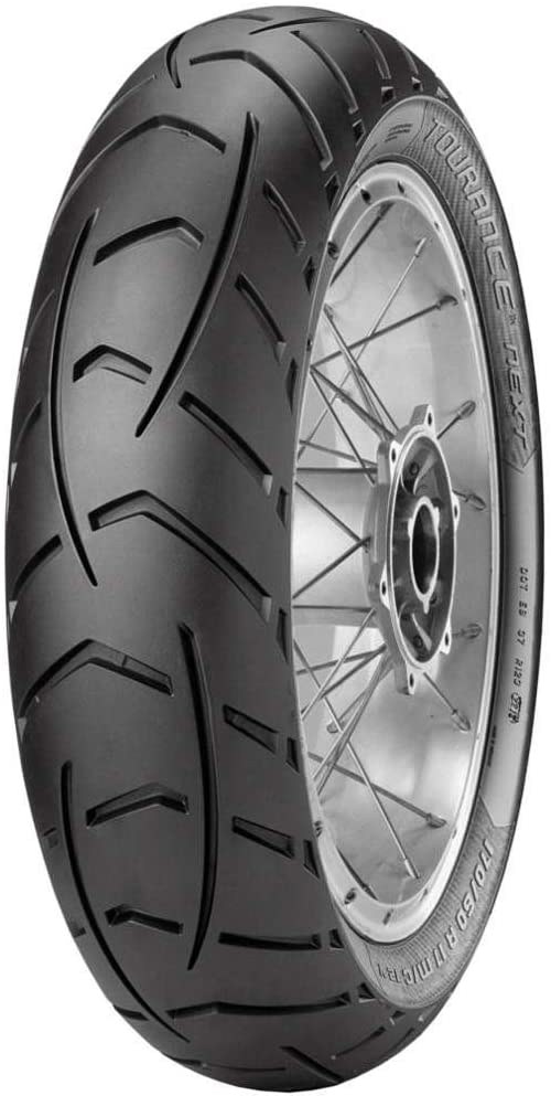 Pneu Bmw R 1200 Gs Tiger Explorer 170/60r17 72v Tl Tourance Next Metzeler - Gaamerr maniia 