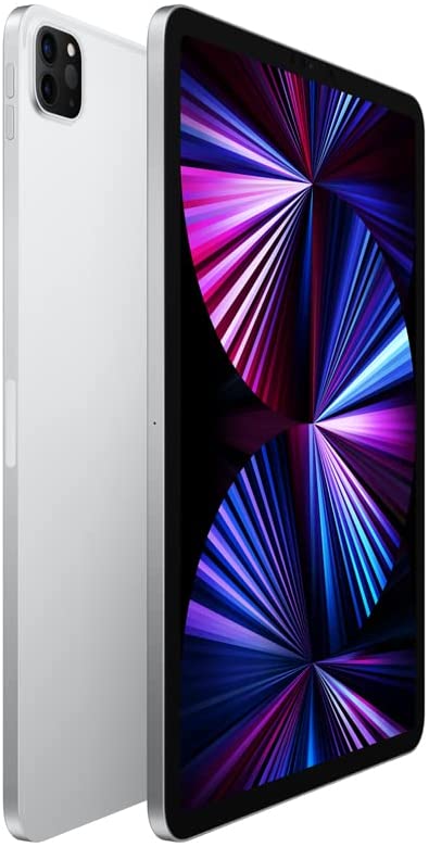 Apple iPad Pro Wi-Fi de 11 polegadas (Wi-Fi, 256 GB) - Prateado - Gaamerr maniia 