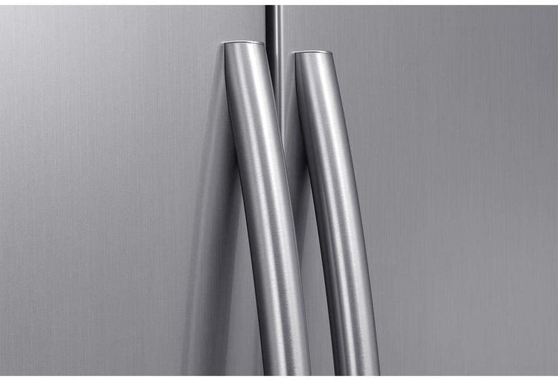 Geladeira/Refrigerador Samsung Side By Side Frost Free, 501L, 2 Portas, Inox 220V - RS50N3413S8 - Gaamerr maniia 