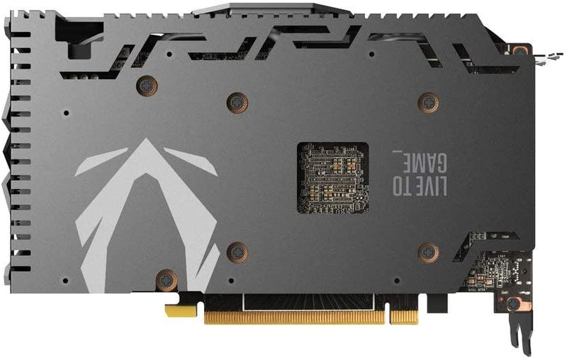 Placa de Vídeo Zotac Gaming - GeForce RTX 2060, Twin Edge, LHR, 8GB GDDR6 - Gaamerr maniia 