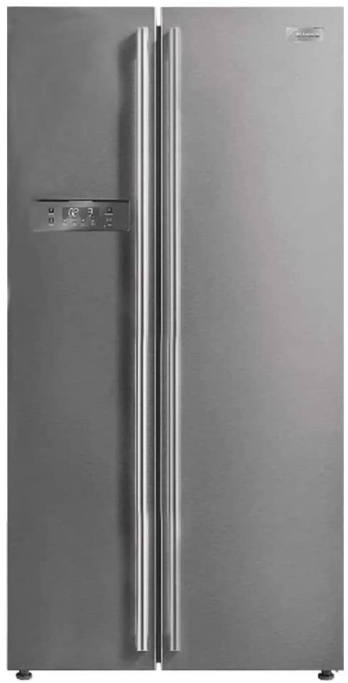 Refrigerador/Geladeira Midea Side by Side 528L - Gaamerr maniia 