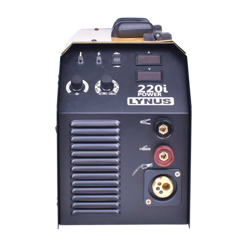 Inversora de Solda 3 em 1 200 a Lis-220I Lynus – 220 V