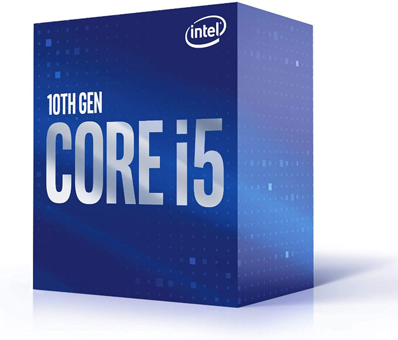 Processador Intel Core I5-10400 Cache 12MB 4.30GHz LGA 1200, BX8070110400 - Gaamerr maniia 