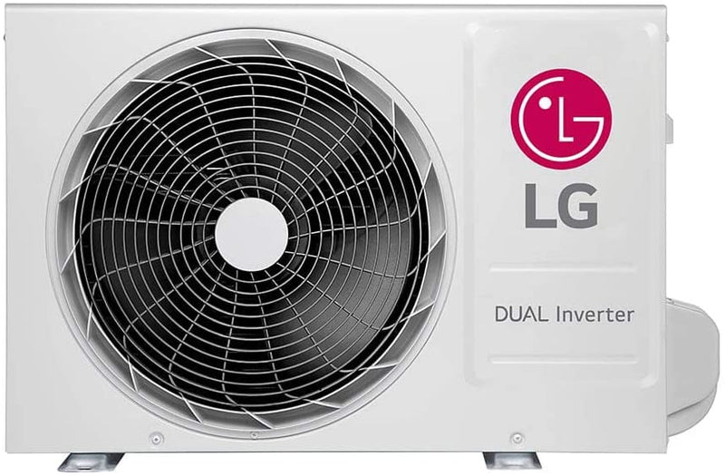 Ar-Condicionado Split HW LG Dual Inverter Voice 12.000 BTUs Só Frio 220V - Gaamerr maniia 