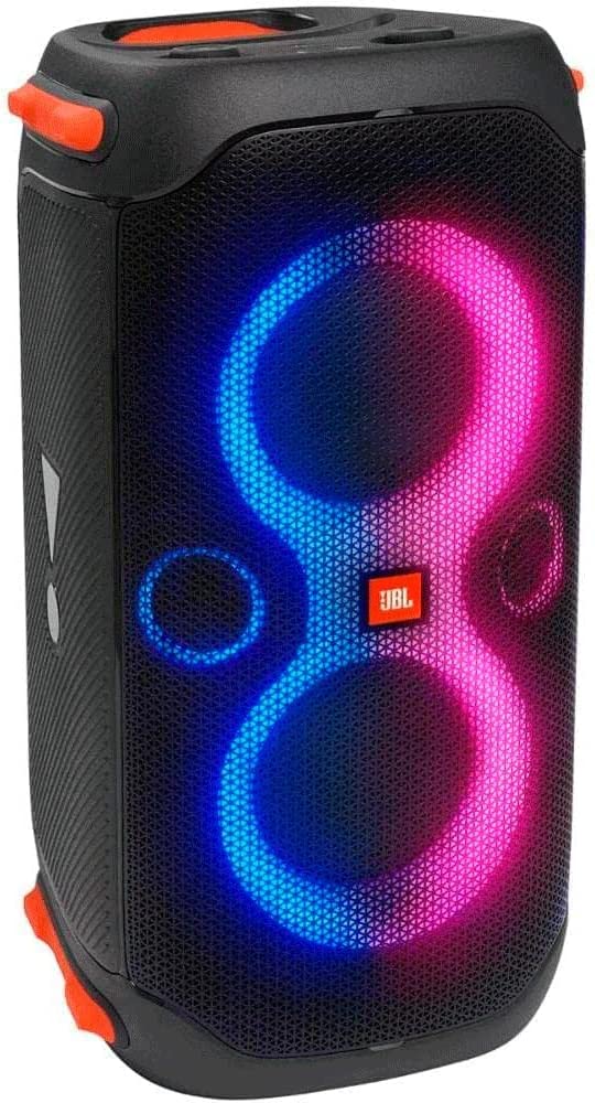 Caixa de Som Bluetooth JBL PartyBox 110 160W - JBLPARTYBOX110BR - Gaamerr maniia 