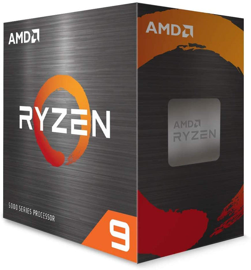Processador AMD Ryzen 9 5900X, Cache 70MB, 3.7GHz (4.8GHz Max Turbo), AM4 - Gaamerr maniia 