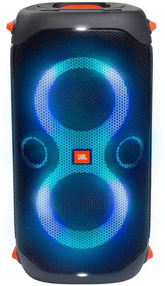 Caixa de Som Bluetooth JBL PartyBox 110 160W - JBLPARTYBOX110BR - Gaamerr maniia 