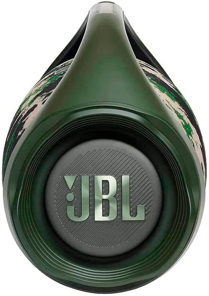 Caixa de Som Bluetooth JBL Boombox 2 80W Camuflada - JBLBOOMBOX2SQUADBR - Gaamerr maniia 
