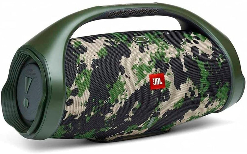 Caixa de Som Bluetooth JBL Boombox 2 80W Camuflada - JBLBOOMBOX2SQUADBR - Gaamerr maniia 