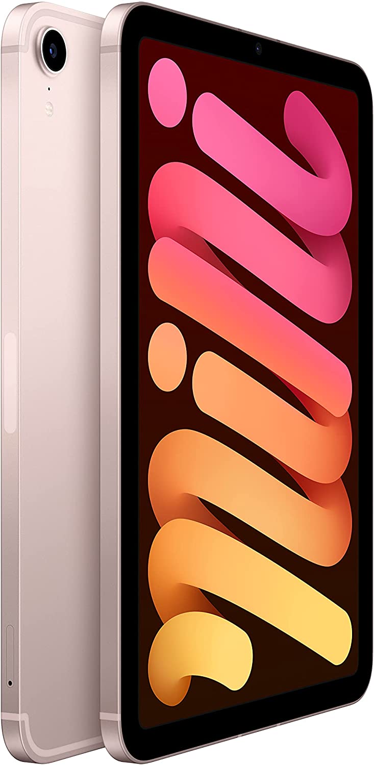 Apple iPad mini (Wi-Fi, 64 GB) - Rosa - Gaamerr maniia 