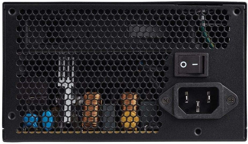 Fonte Corsair 650W 80 Plus Bronze CX650 - CP-9020122 - Gaamerr maniia 
