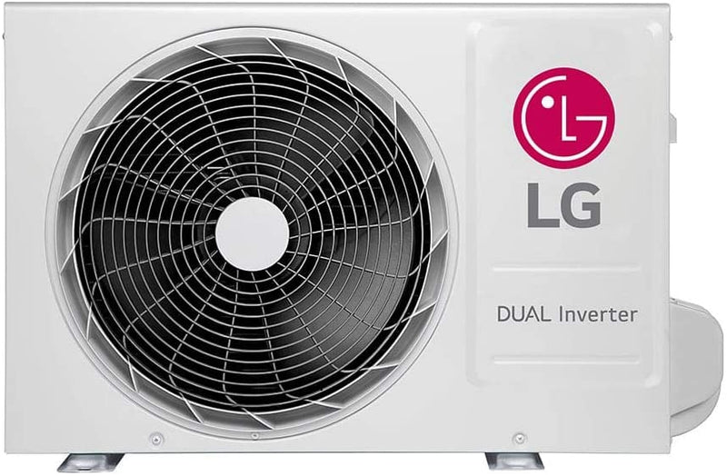 Ar-Condicionado Split HW LG Dual Inverter Voice 9000 BTUs Quente/Frio 220V - Gaamerr maniia 