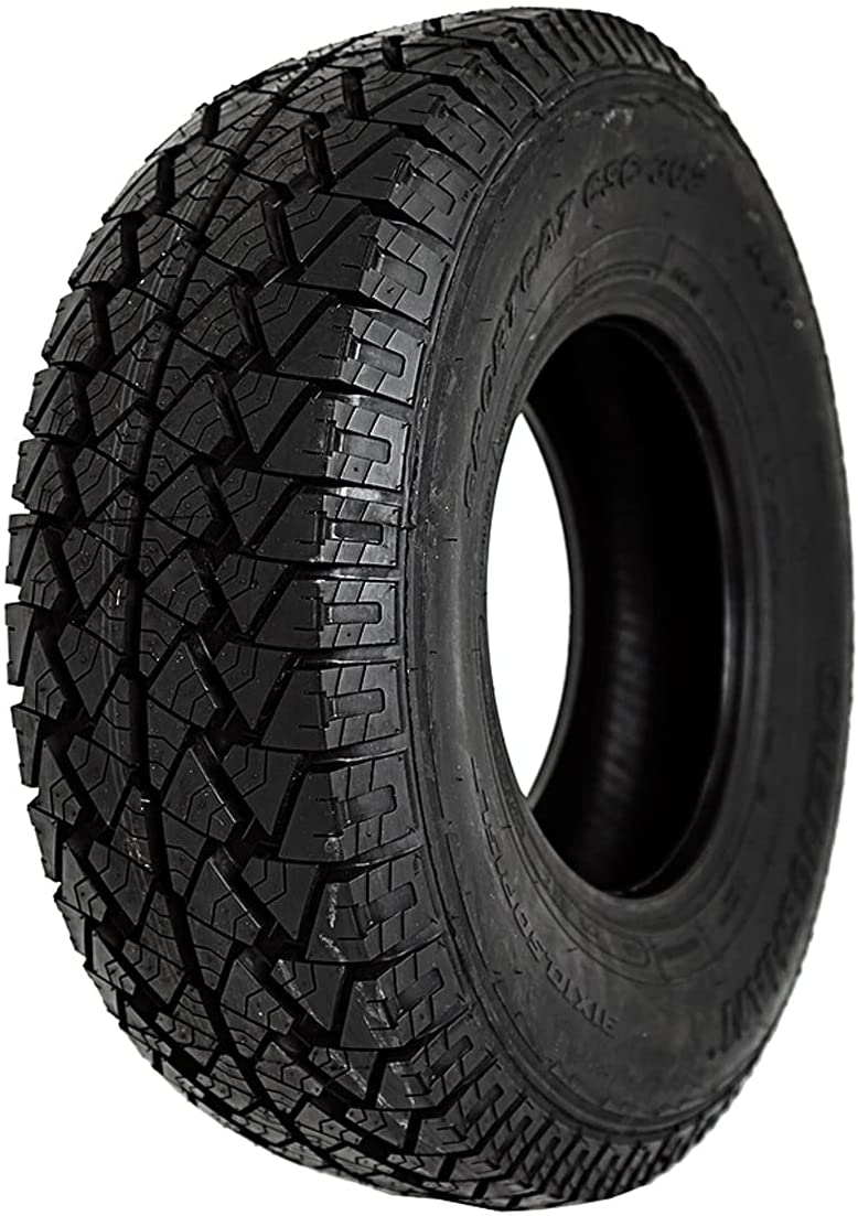 Pneu Chengshan Aro 18 265/60 R18 110T CSC-302 A/T - Gaamerr maniia 
