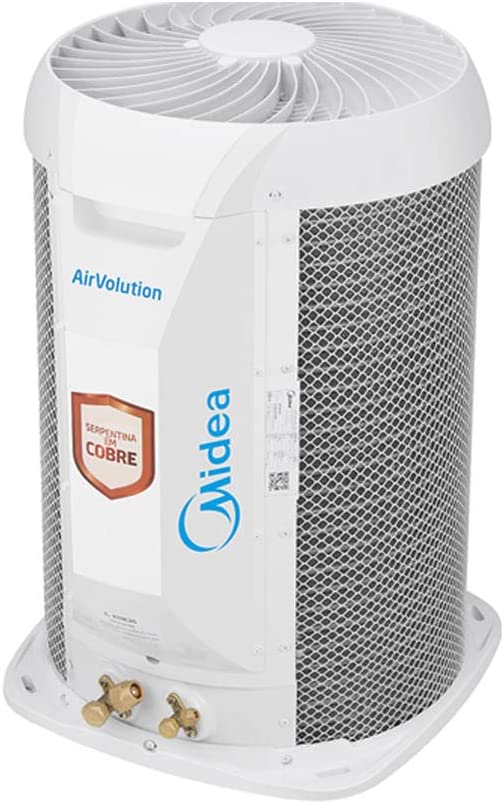 Ar-Condicionado Split HW Springer Midea Air Volution 12.000 BTUs Só Frio 220V - Gaamerr maniia 
