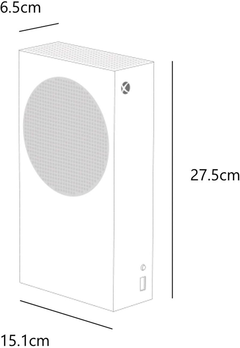 Xbox Series S - Gaamerr maniia 