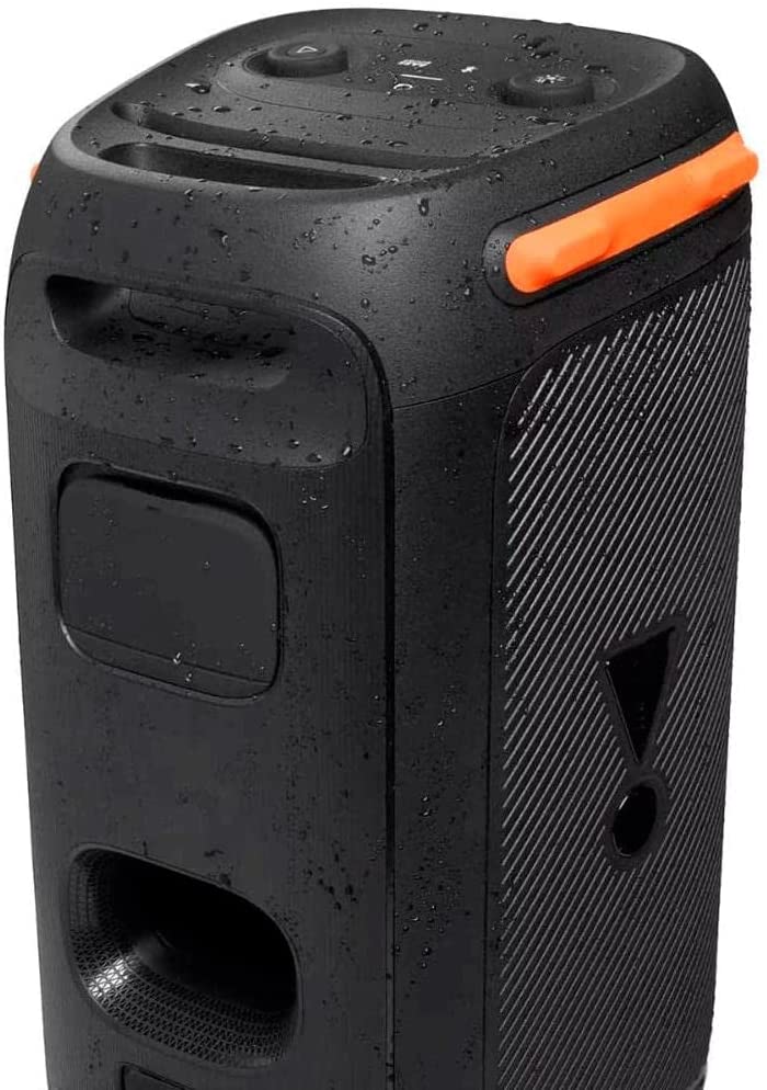 Caixa de Som Bluetooth JBL PartyBox 110 160W - JBLPARTYBOX110BR - Gaamerr maniia 