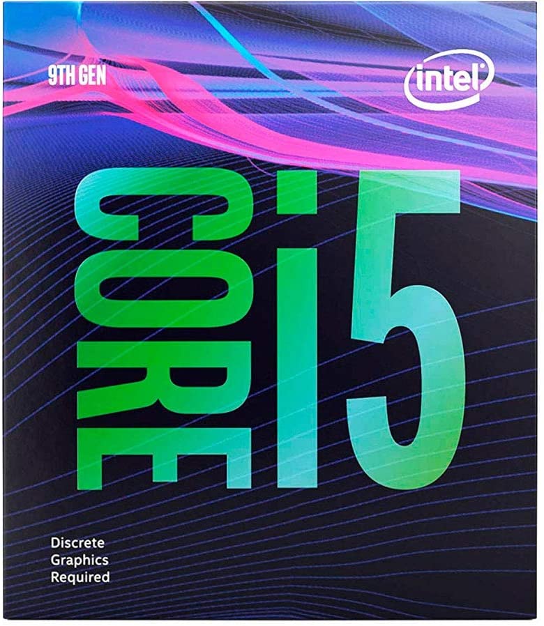 Intel Core I5-9400F Processador 2.9Ghz Cache 9MB, 6 Nucleos, 6 Threads, 9ª Geração, LGA 1151, BX80684I59400F - Gaamerr maniia 