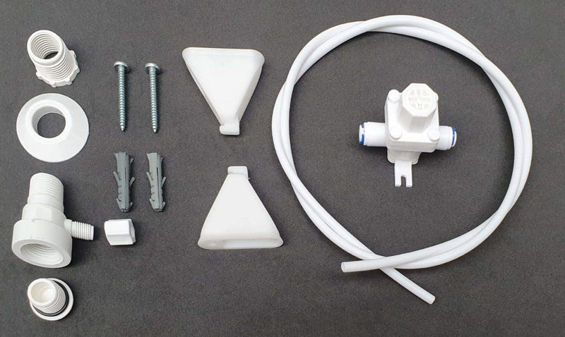 Purificador Agua Ozonizada Alcalina Ionizada Top Life - 127V (Prata) - Gaamerr maniia 