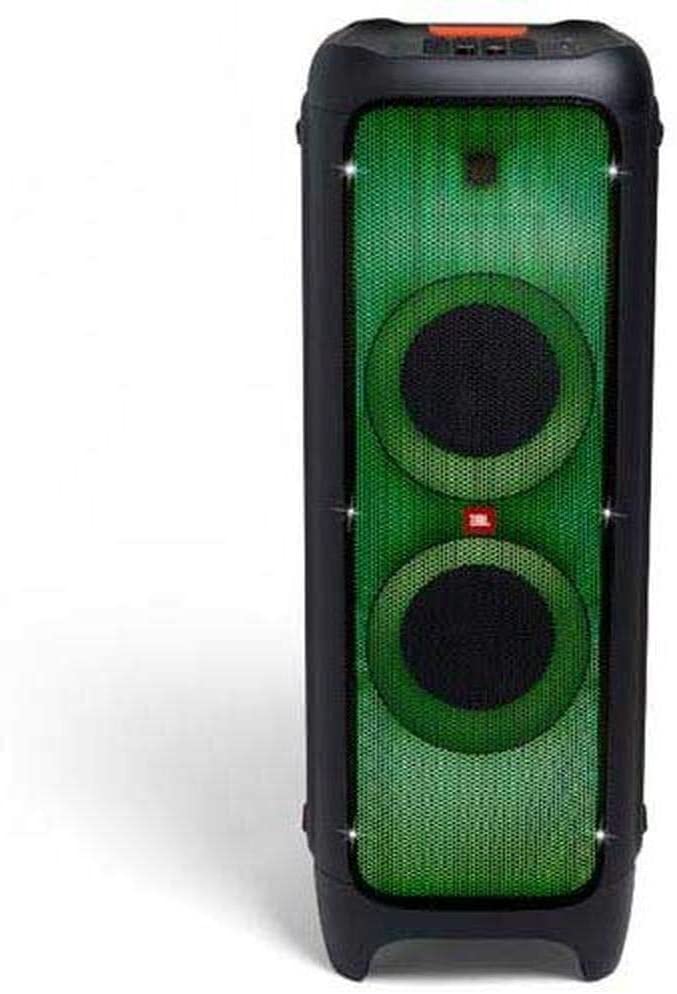 Caixa de Som Bluetooth JBL PartyBox 1000 com Show de Luzes e DJ Pad 1100W - JBLPARTYBOX1000BR - Gaamerr maniia 