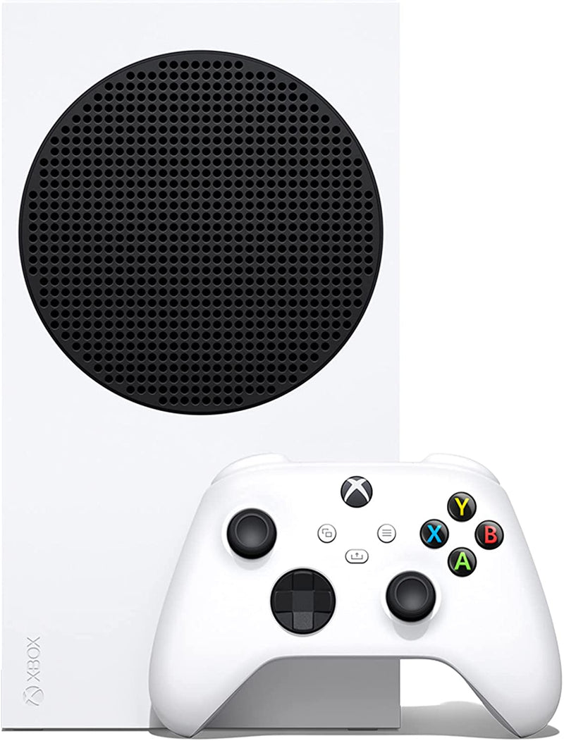 Xbox Series S - Gaamerr maniia 