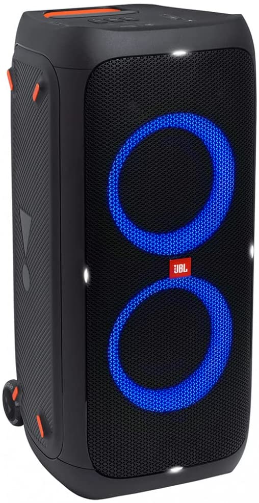 Caixa de Som Bluetooth JBL PartyBox 310 240W - JBLPARTYBOX310BR - Gaamerr maniia 