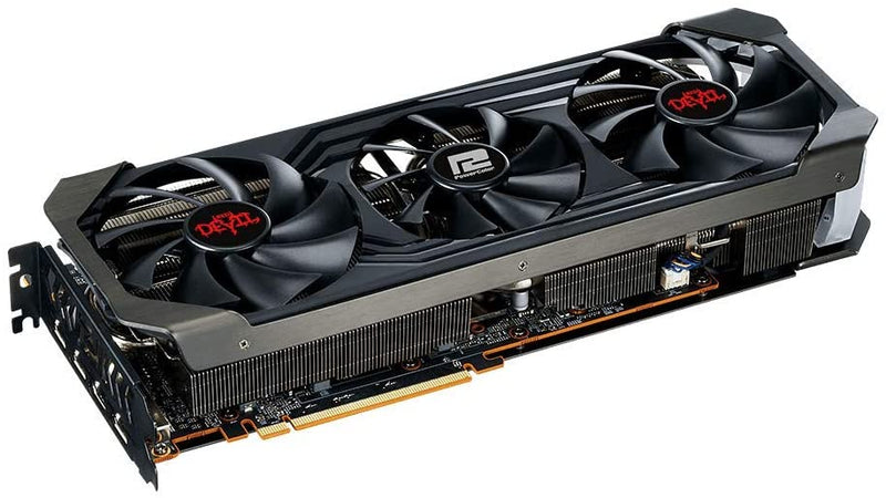 Powercolor Placa de Vídeo AMD Radeon RX 6700 XT 12GB DDR6 192 Bits - AXRX 6700XT 12GBD6-3 - Gaamerr maniia 