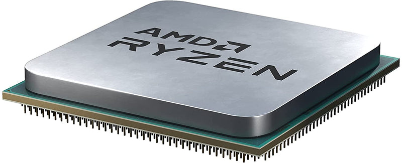 PROCESSADOR AMD RYZEN 5 5600 3.5GHz (TURBO 4.4GHz) 32MB CACHE AM4 100-100000927BOX, Cerâmica cinza - Gaamerr maniia 