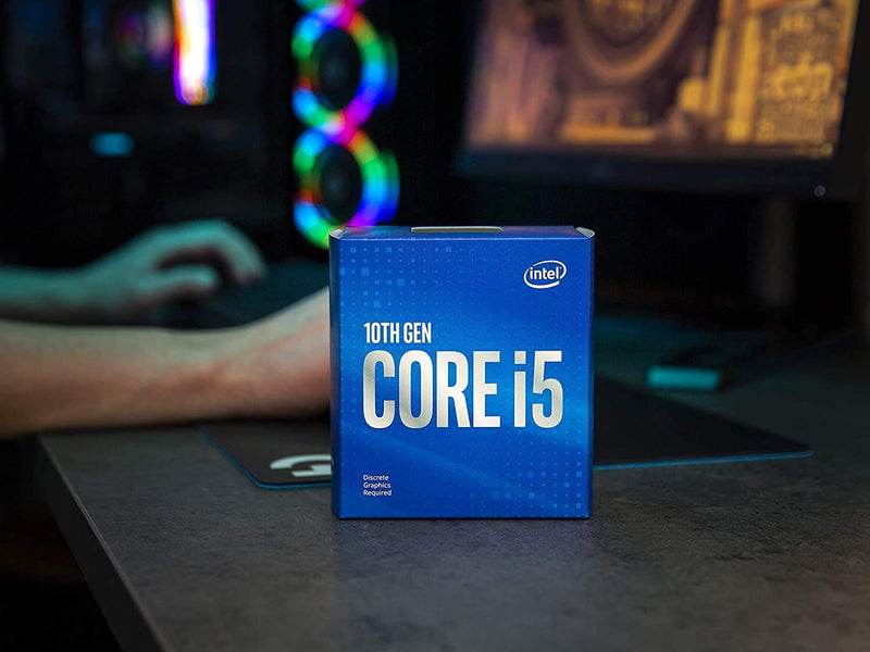Processador Intel Core I5-10400 Cache 12MB 4.30GHz LGA 1200, BX8070110400 - Gaamerr maniia 
