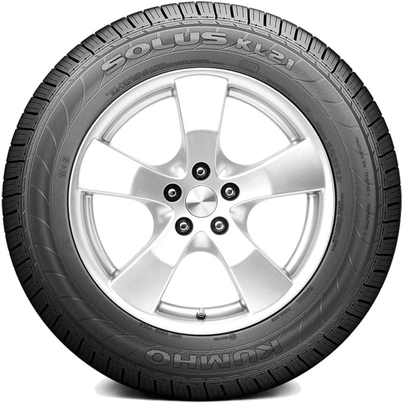 Pneu Kumho Aro 18 Solus KL21 235/60R18 102H - Original Hyundai Santa Fe - Gaamerr maniia 