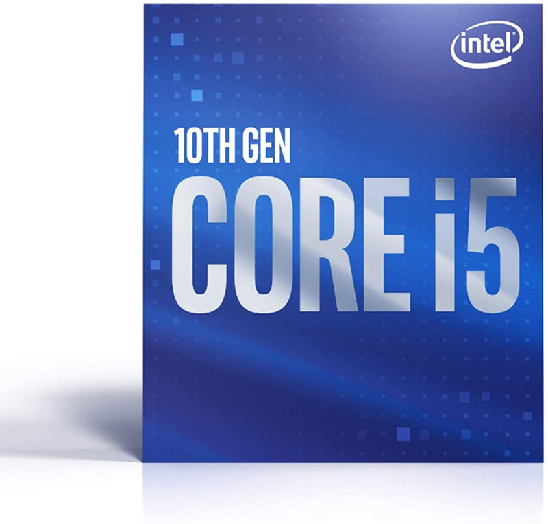 Processador Intel Core I5-10400 Cache 12MB 4.30GHz LGA 1200, BX8070110400 - Gaamerr maniia 