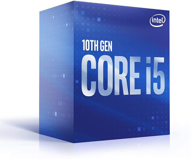Processador Intel Core I5-10400 Cache 12MB 4.30GHz LGA 1200, BX8070110400 - Gaamerr maniia 