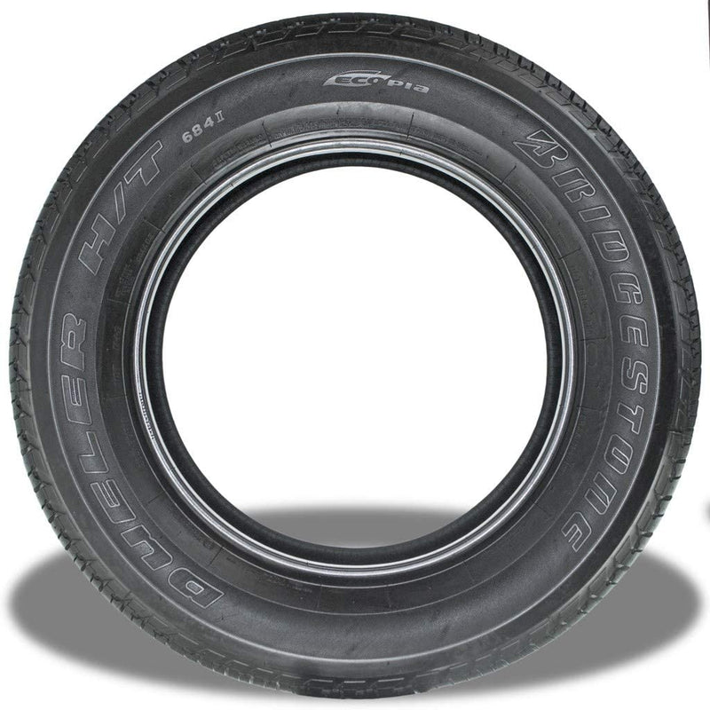 Pneu Aro 18 265/60R18 110T Bridgestone Dueler H/T 684II Ecopia - Gaamerr maniia 