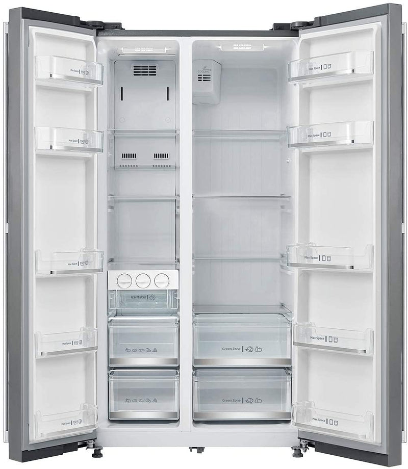 Refrigerador/Geladeira Midea Side by Side 528L - Gaamerr maniia 