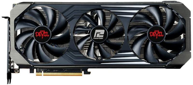 Powercolor Placa de Vídeo AMD Radeon RX 6700 XT 12GB DDR6 192 Bits - AXRX 6700XT 12GBD6-3 - Gaamerr maniia 