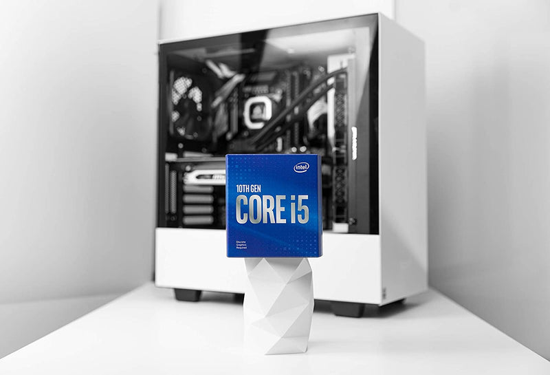 Processador Intel Core I5-10400 Cache 12MB 4.30GHz LGA 1200, BX8070110400 - Gaamerr maniia 