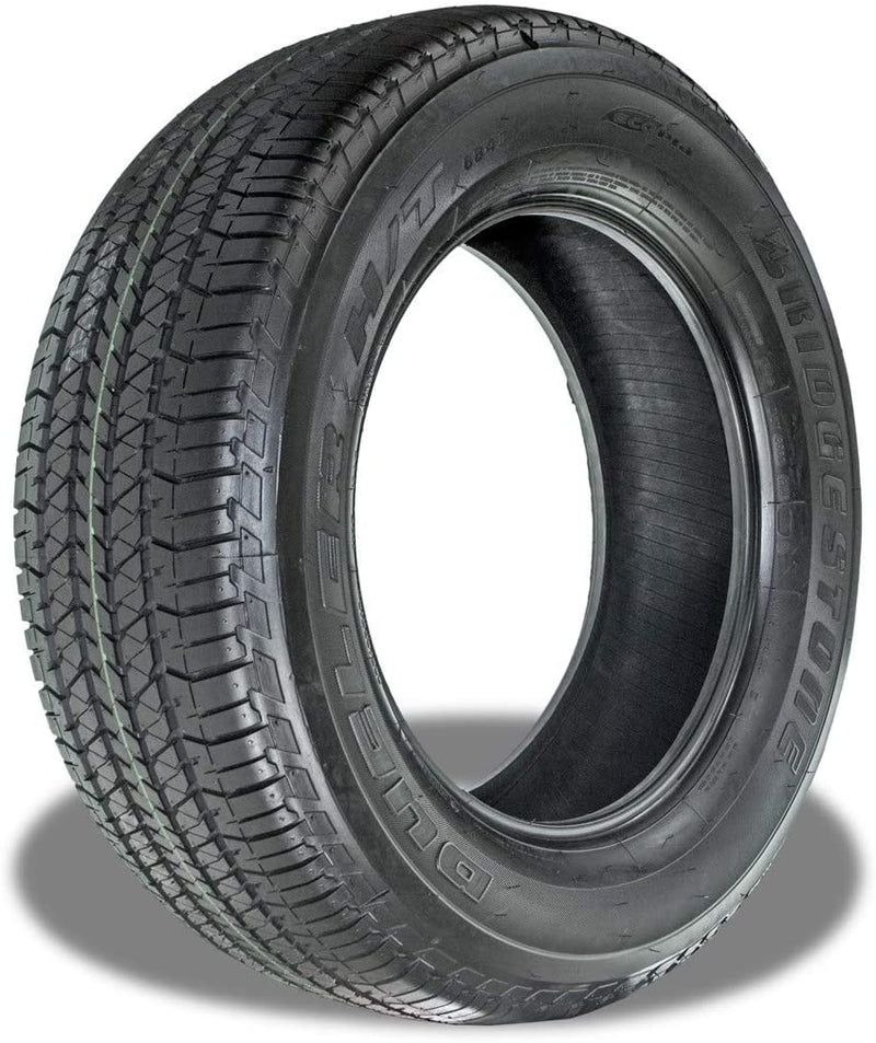 Pneu Aro 18 265/60R18 110T Bridgestone Dueler H/T 684II Ecopia - Gaamerr maniia 