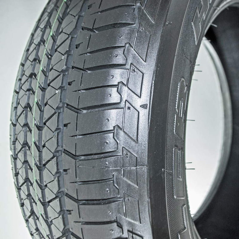Pneu Aro 18 265/60R18 110T Bridgestone Dueler H/T 684II Ecopia - Gaamerr maniia 