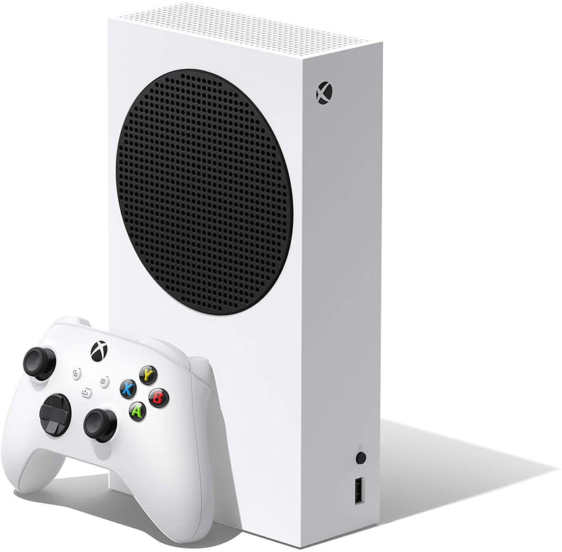Xbox Series S - Gaamerr maniia 