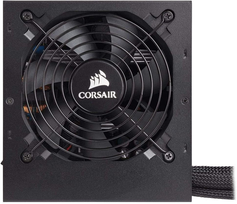 Fonte Corsair 650W 80 Plus Bronze CX650 - CP-9020122 - Gaamerr maniia 