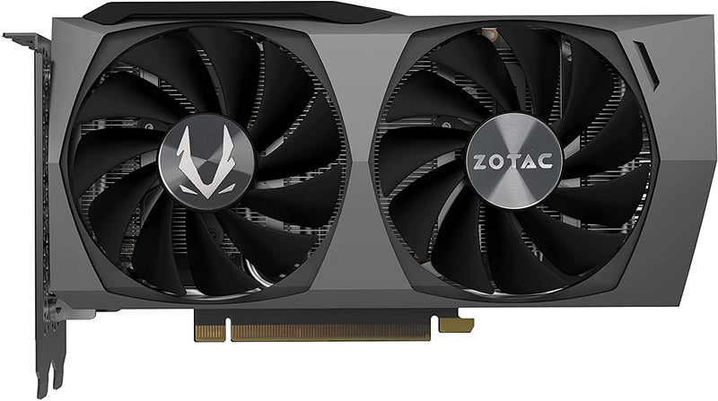 Placa de Vídeo Zotac Gaming - GeForce RTX 3060 Ti, Twin Edge, LHR, 8GB GDDR6 - Gaamerr maniia 