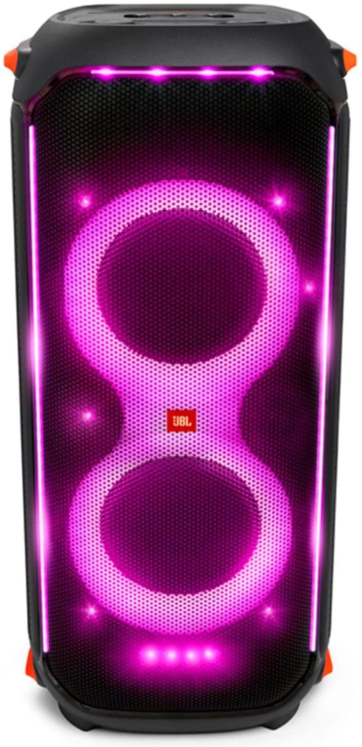 Caixa de Som Bluetooth JBL PartyBox 710 800W - JBLPARTYBOX710BR - Gaamerr maniia 