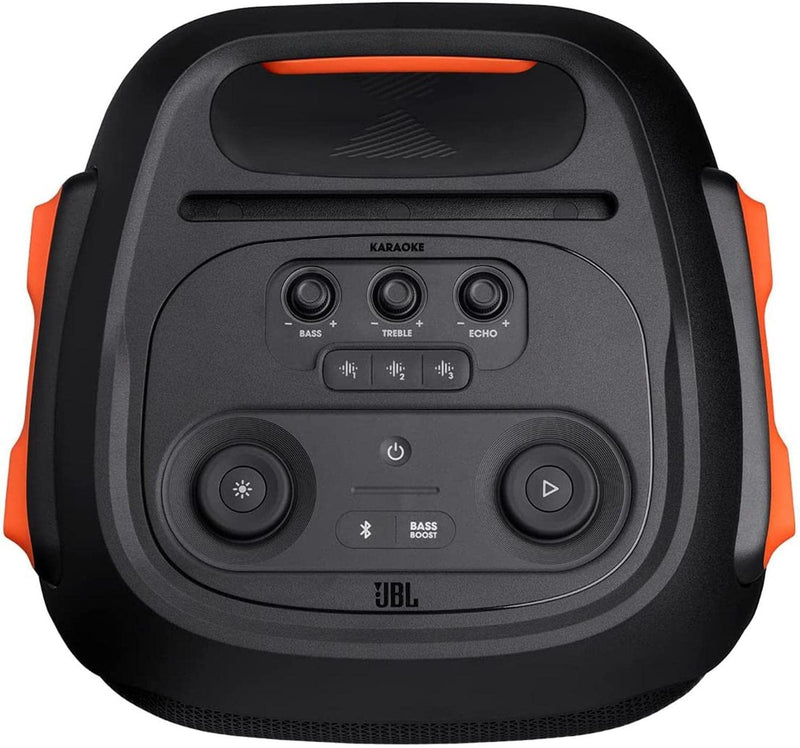 Caixa de Som Bluetooth JBL PartyBox 710 800W - JBLPARTYBOX710BR - Gaamerr maniia 