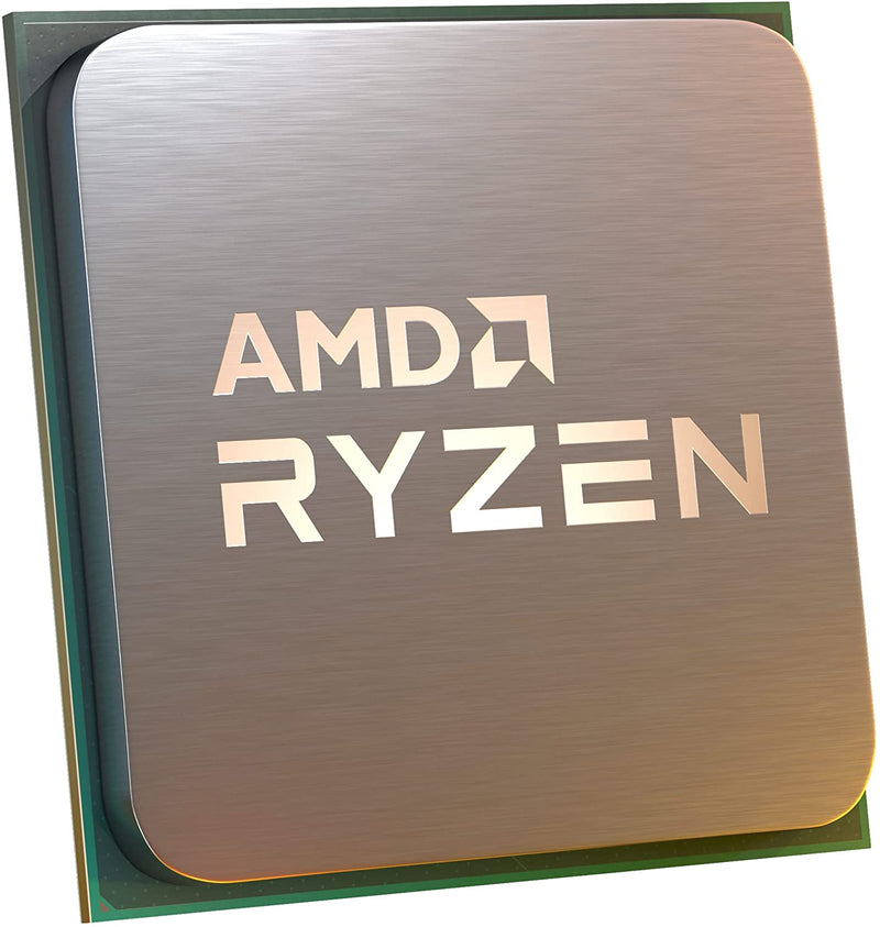 PROCESSADOR AMD RYZEN 5 5600 3.5GHz (TURBO 4.4GHz) 32MB CACHE AM4 100-100000927BOX, Cerâmica cinza - Gaamerr maniia 