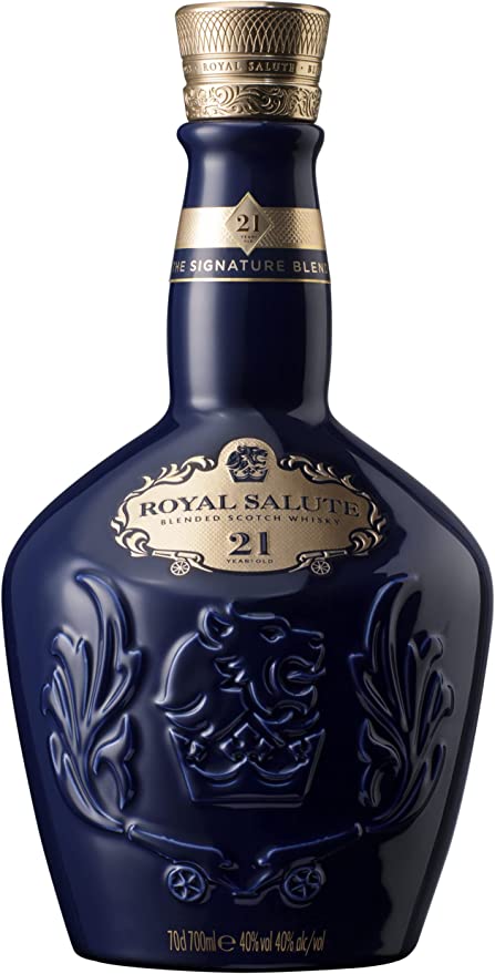 Whisky Royal Salute Signature, 700 ml